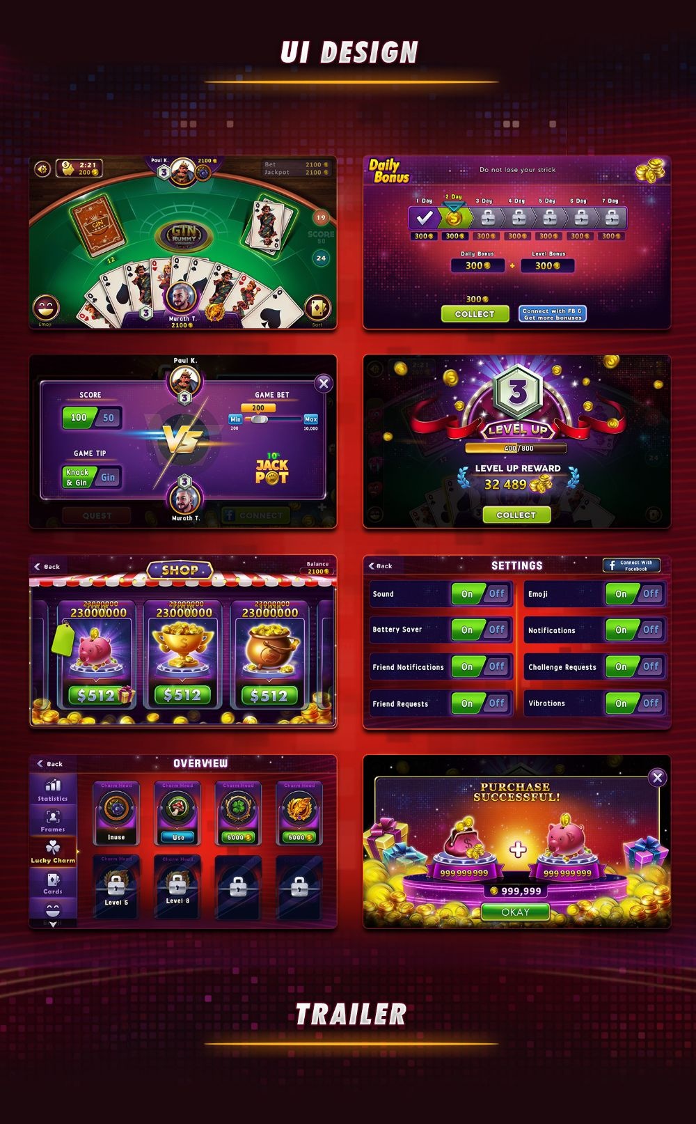 platinum reels casino game
