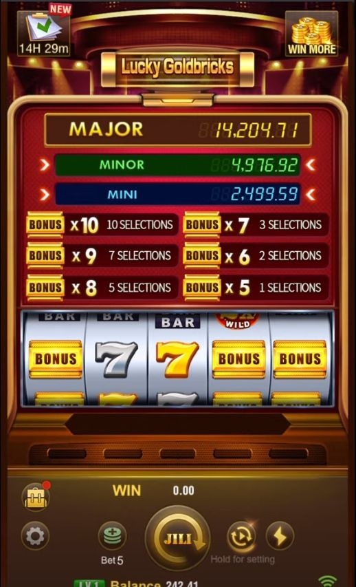 platinum reels casino game