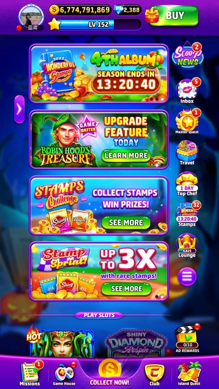platinum reels casino game